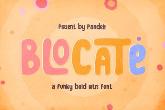 Blocate Review: A Bold Retro Display Font for Campaigns