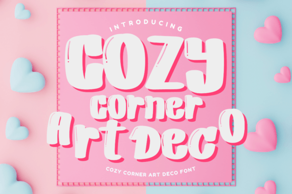 Cozy Corner Art Deco: A Designer’s Field Test