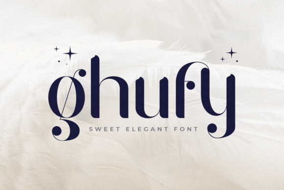 Ghufy Review: A Stylish Display Font for Modern Branding Work
