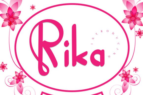 Rika Handwritten Font: A Small Business Owner's Brand Upgrade Review