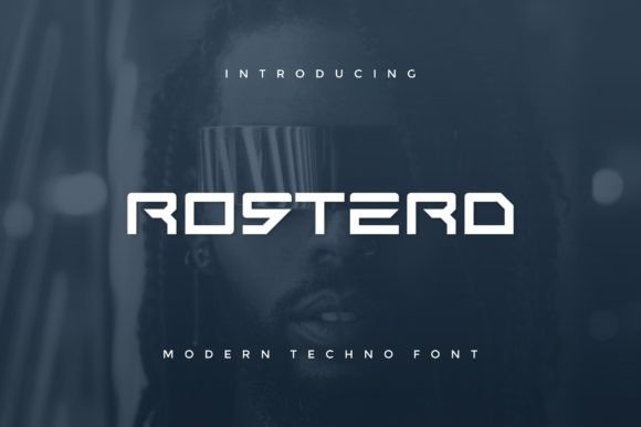 Rosterd: A Display Font That Makes Campaign Headlines Stick