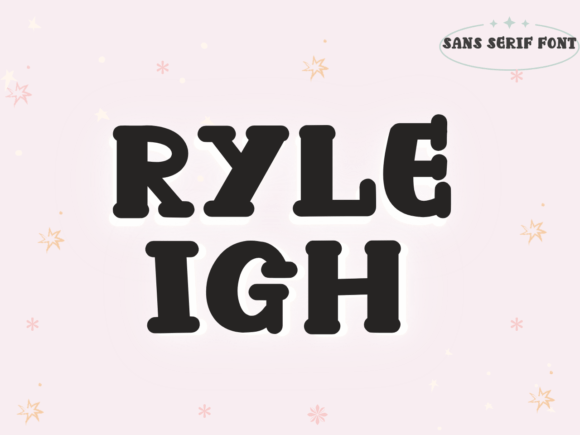 Ryleigh Font: A Designer’s Honest Take on This Quirky Display Typeface