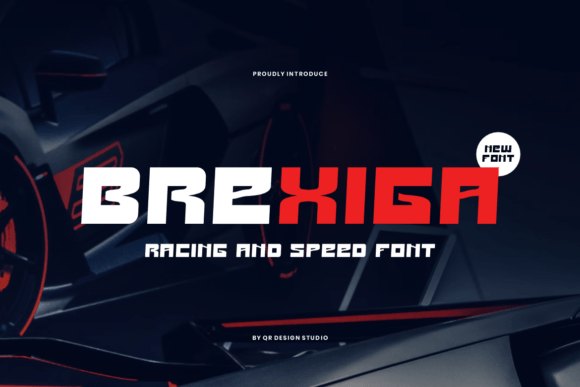 Using Brexiga Display Font to Elevate Your Small Business Brand