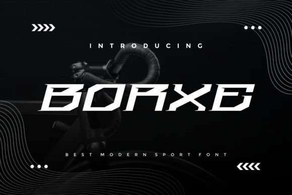 Why Borxe Is the Display Font My Small Business Needed